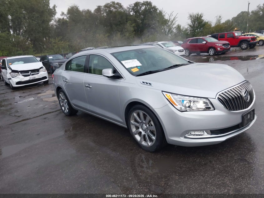 Vin: 1g4gd5g36ef292463, lot: 46711096, buick lacrosse premium i 2014 img_1