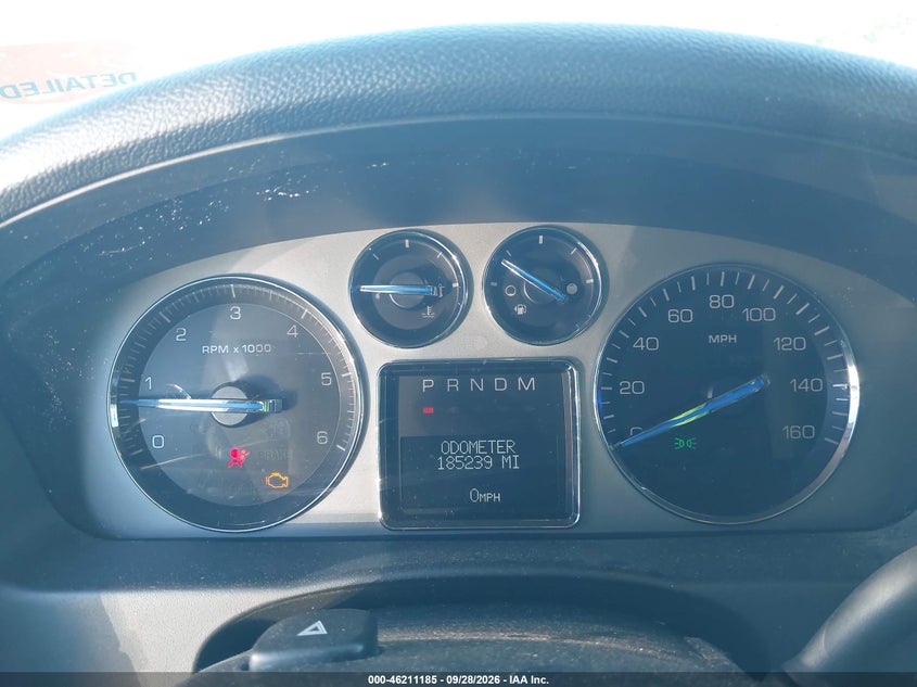 CADILLAC ESCALADE ESV 2008 VIN 1GYFK66848R233255