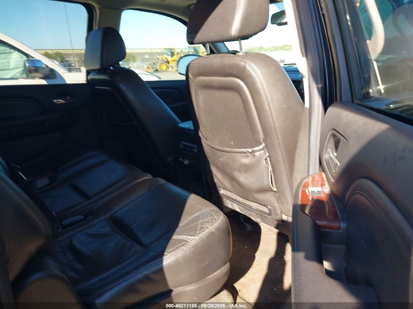 CADILLAC ESCALADE ESV 2008 VIN 1GYFK66848R233255