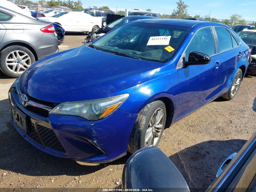TOYOTA CAMRY - zdjęcie 2