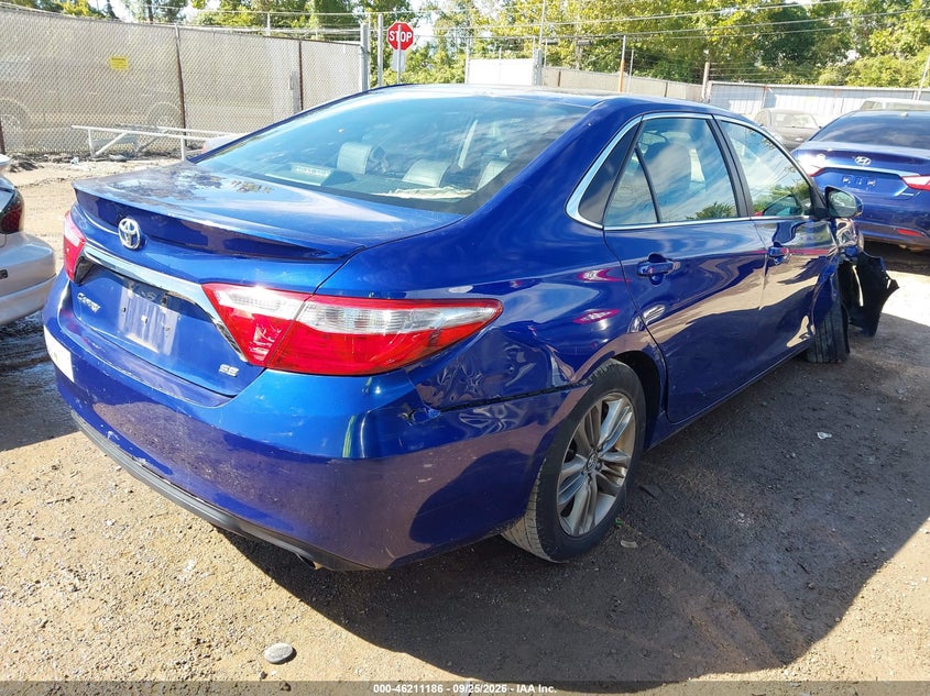 TOYOTA CAMRY - zdjęcie 4