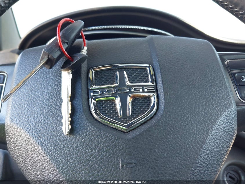 DODGE DART 2013 VIN 1C3CDFCA8DD225245