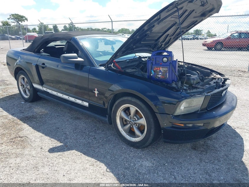 2006 FORD MUSTANG V6