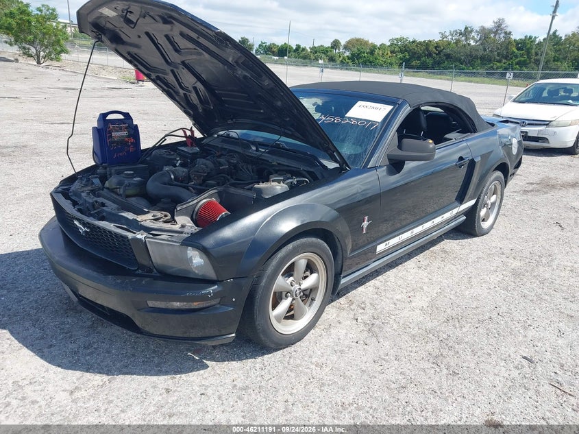 2006 FORD MUSTANG V6 · Фото 2