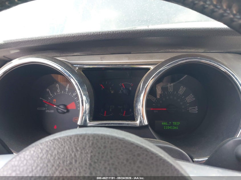 2006 FORD MUSTANG V6 · Фото 7
