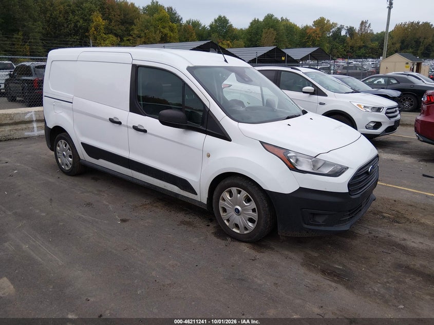 2020 FORD TRANSIT CONNECT auction photo 1
