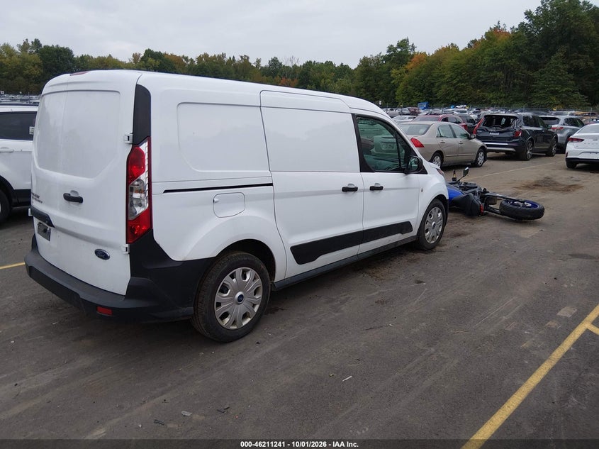 2020 FORD TRANSIT CONNECT auction photo 4