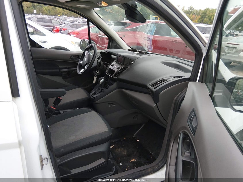 2020 FORD TRANSIT CONNECT auction photo 5