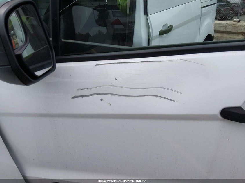 2020 FORD TRANSIT CONNECT auction photo 6