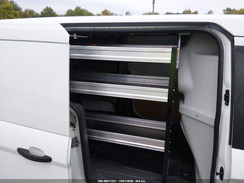 2020 FORD TRANSIT CONNECT auction photo 8