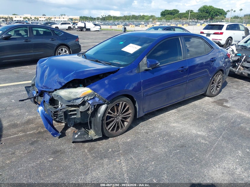 Vin: 2t1burhe1hc857818, lot: 46711173, toyota corolla se 20172