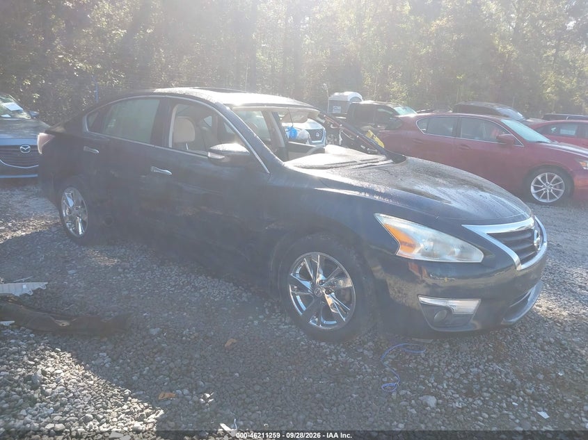 2015 Nissan Altima 2.5 SV