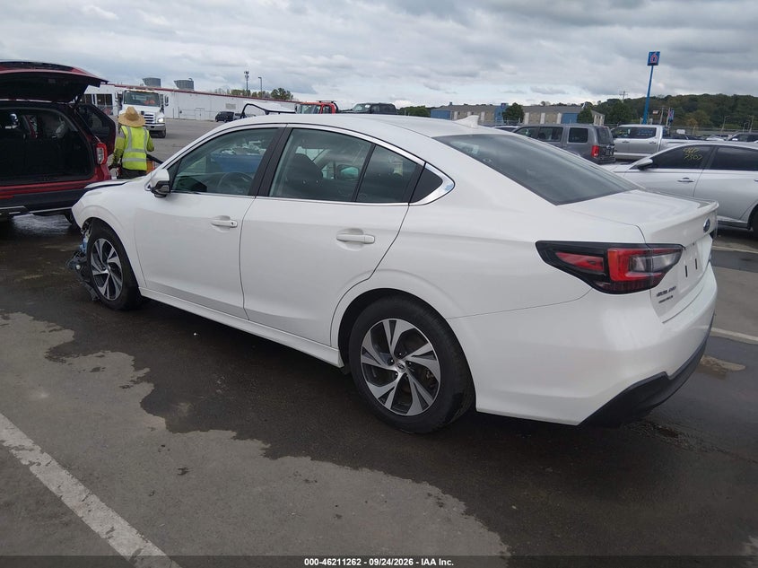 Vin: 4s3bwad61n3026057, lot: 46711185, subaru legacy premium 20223