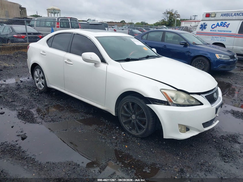 2006 LEXUS IS 250