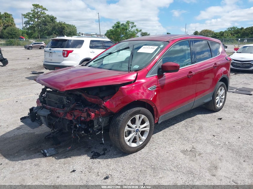 Vin: 1fmcu0gd2kub95861, lot: 46711190, ford escape se 20192