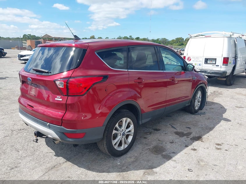 Vin: 1fmcu0gd2kub95861, lot: 46711190, ford escape se 20194