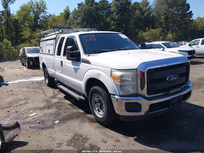 Vin: 1ft7x2a66feb35441, lot: 46711196, ford f-250 xl 2015 img_1