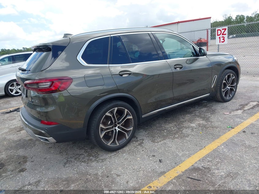 Vin: 5uxcr4c06m9g52551, lot: 46711206, bmw x5 sdrive40i 20214