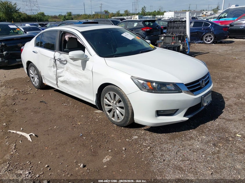 2015 HONDA ACCORD EX-L