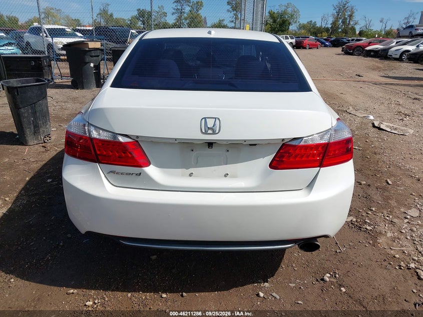 2015 HONDA ACCORD EX-L · Фото 16