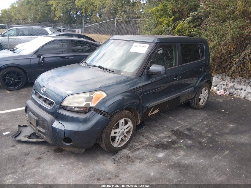 Vin: kndjt2a27b7340618, lot: 46711210, kia soul + 20112