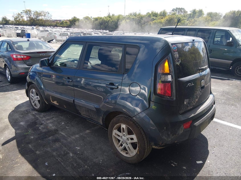 Vin: kndjt2a27b7340618, lot: 46711210, kia soul + 20113