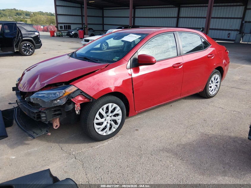 TOYOTA COROLLA - zdjęcie 2