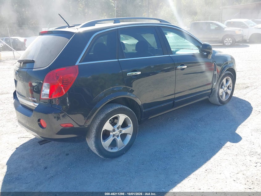 CHEVROLET CAPTIVA SPORT 2014 VIN 3GNAL3EK2ES600954