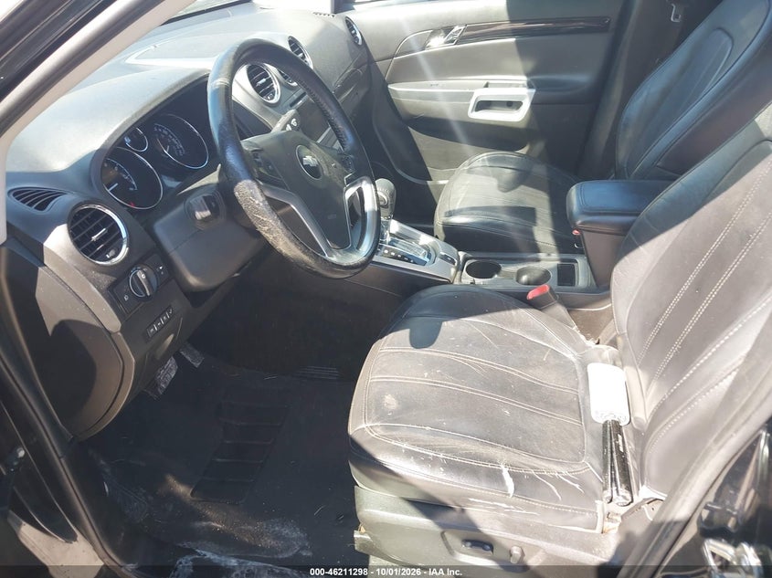 CHEVROLET CAPTIVA SPORT 2014 VIN 3GNAL3EK2ES600954