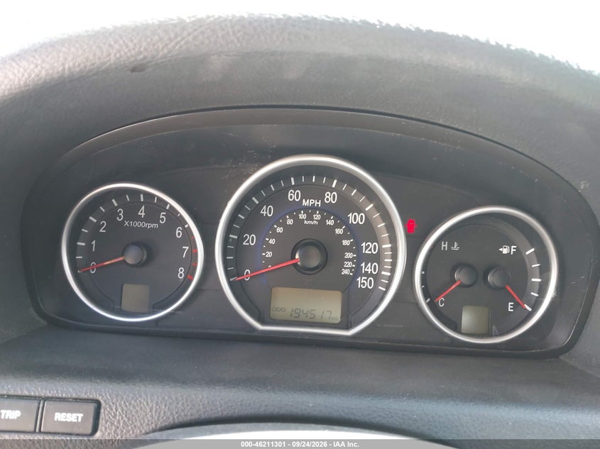 HYUNDAI VERACRUZ 2007 VIN KM8NU73C77U017238
