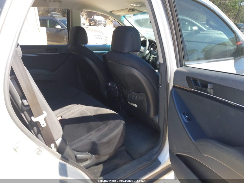 HYUNDAI VERACRUZ 2007 VIN KM8NU73C77U017238