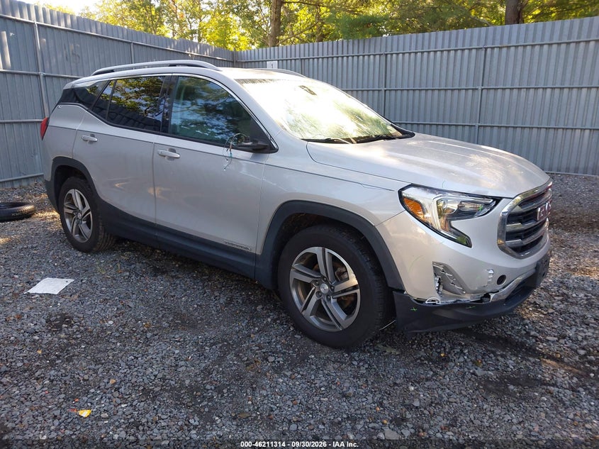 Vin: 3gkalpev0kl147941, lot: 46711237, gmc terrain slt 2019 img_1