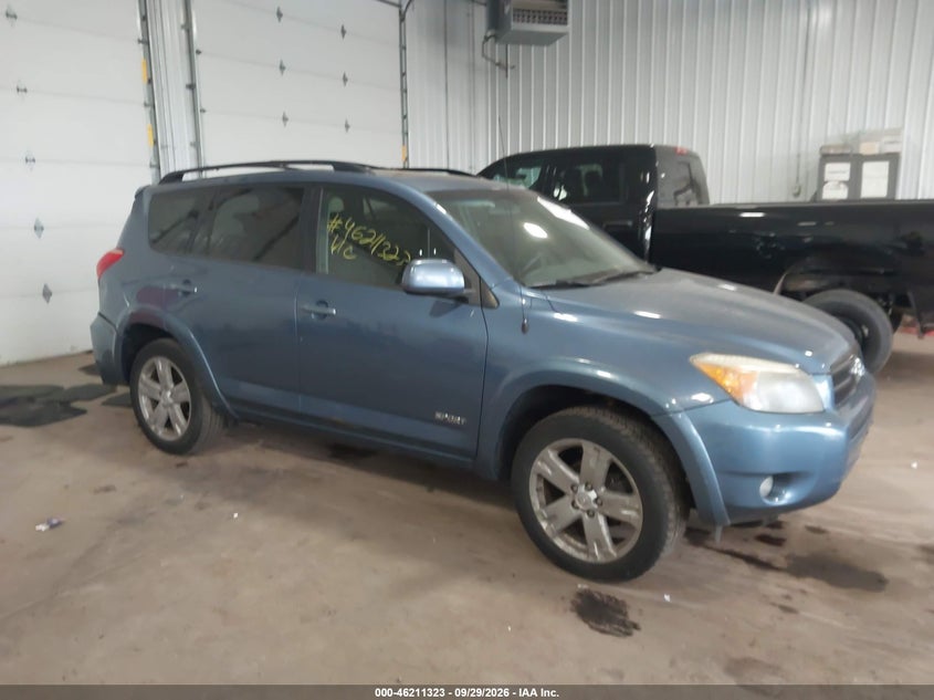 2008 Toyota RAV4 Sport