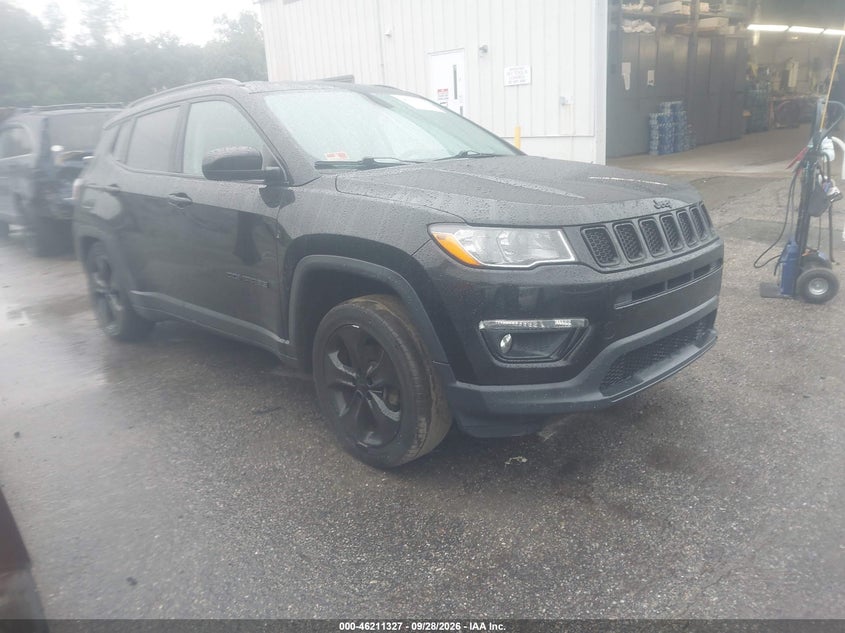 Vin: 3c4njdbb4jt298713, lot: 46711250, jeep compass altitude 4x4 2018 img_1
