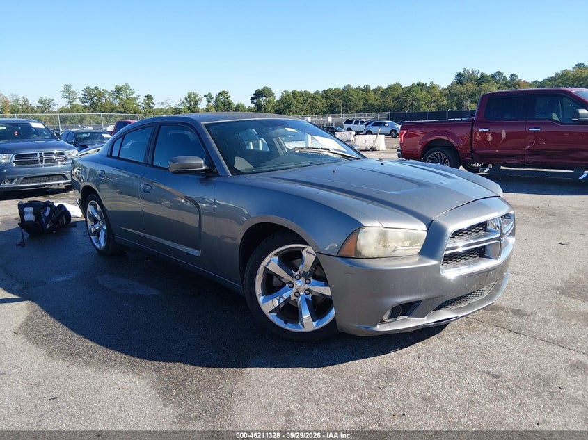 Vin: 2b3cl3cg1bh590126, lot: 46711251, dodge charger 2011 img_1