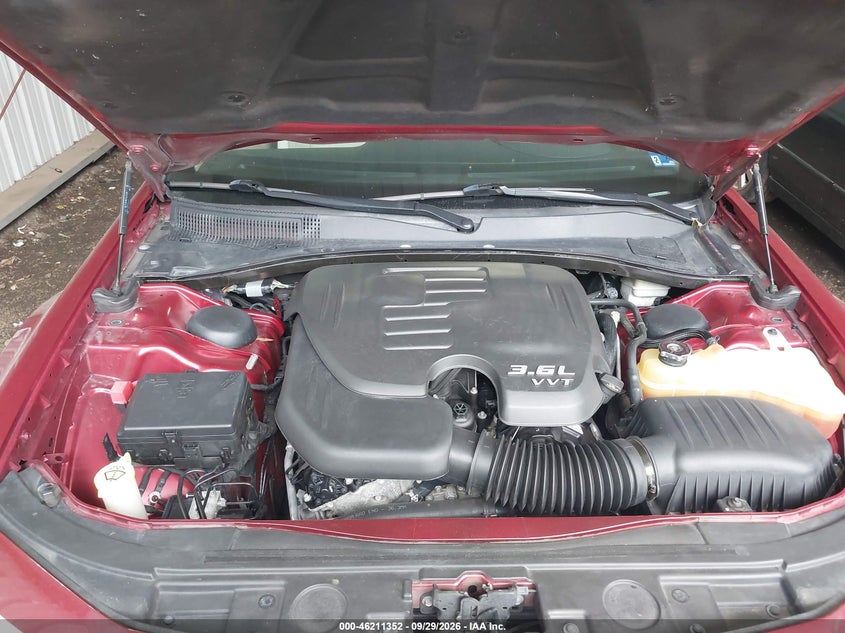 CHRYSLER 300 2014 VIN 2C3CCAAG3EH222240
