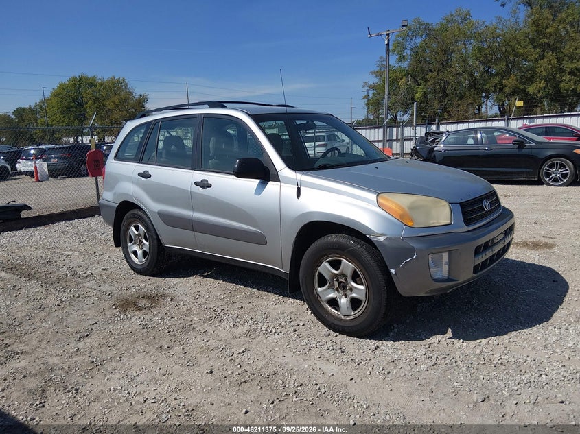2003 TOYOTA RAV4