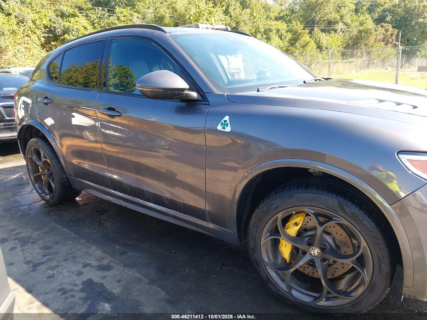2019 ALFA ROMEO STELVIO QUADRIFOGLIO AWD · Фото 13