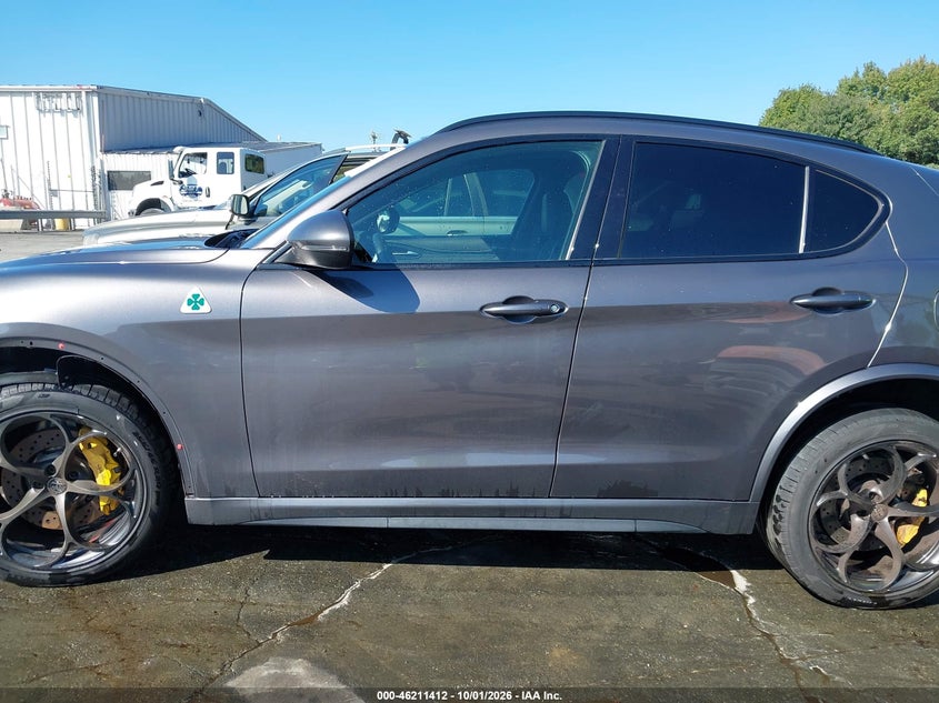 2019 ALFA ROMEO STELVIO QUADRIFOGLIO AWD · Фото 14