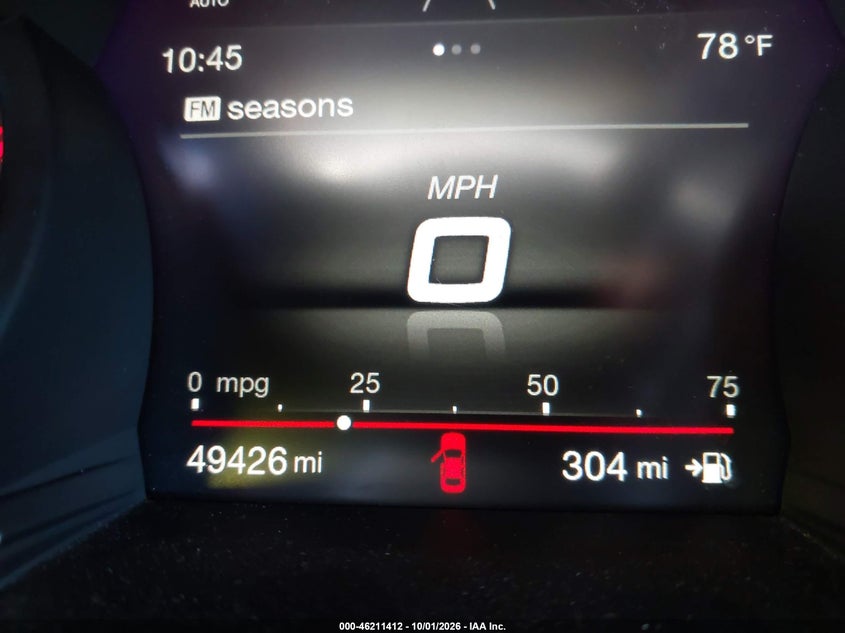 2019 ALFA ROMEO STELVIO QUADRIFOGLIO AWD · Фото 15