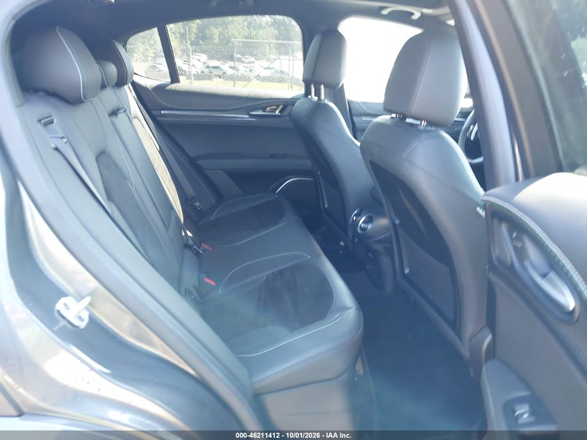 2019 ALFA ROMEO STELVIO QUADRIFOGLIO AWD · Фото 8