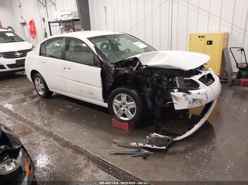 2007 SATURN ION 2