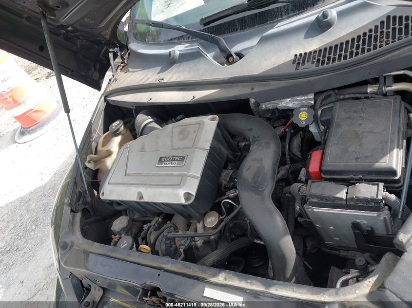 CHEVROLET HHR 2009 VIN 3GNCA73X29S639635
