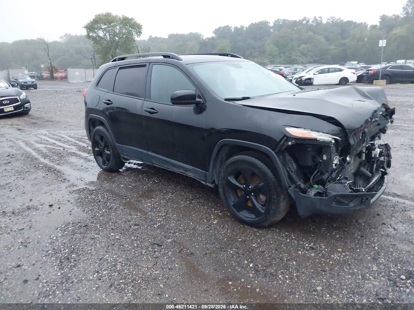 JEEP CHEROKEE 2018. Lot# 46211421. VIN 1C4PJMDB6JD589595. Photo 1