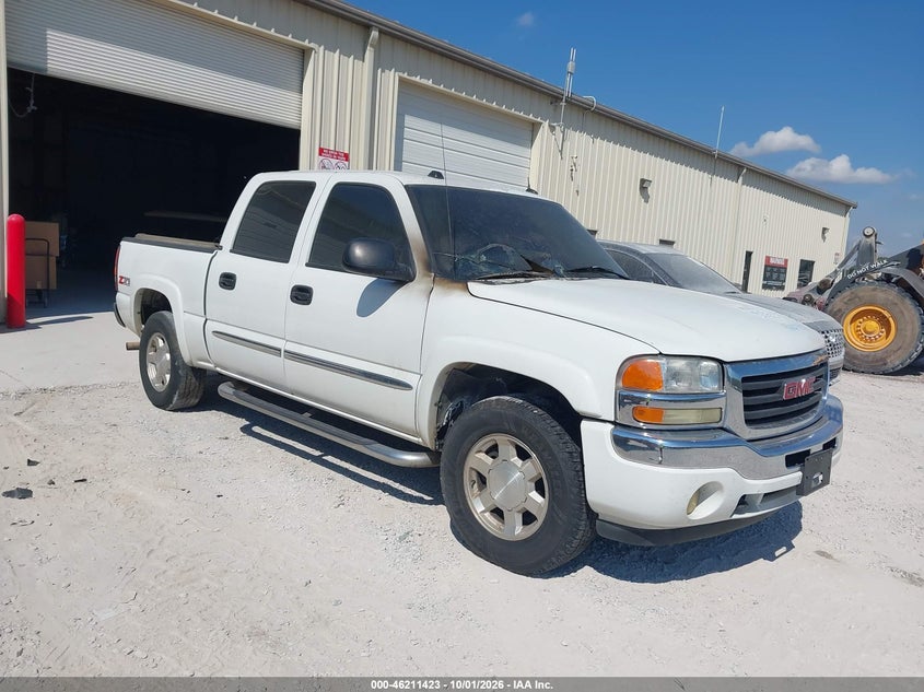 2005 GMC SIERRA 1500 SLT