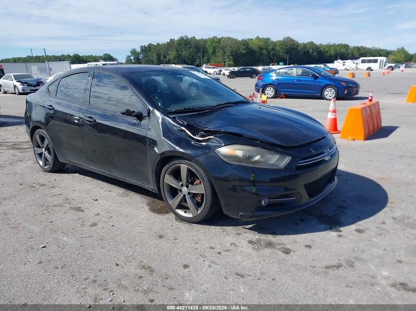 2015 Dodge Dart GT