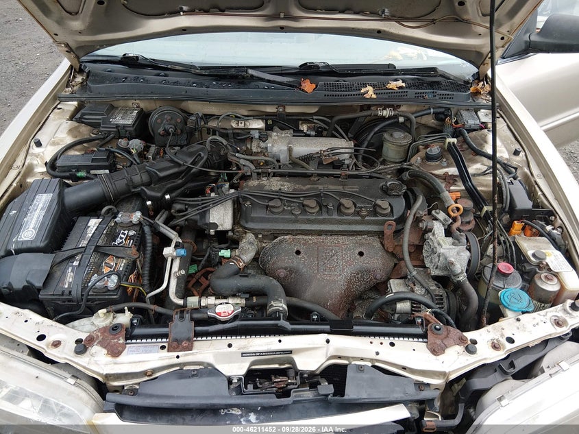 Фото 10 - HONDA ACCORD