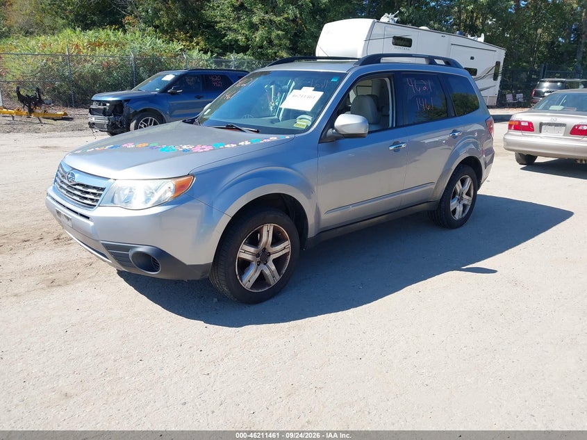 Vin: jf2sh6cc2ah732757, lot: 46711384, subaru forester 2.5x premium 20102