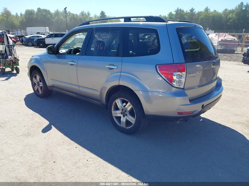 Vin: jf2sh6cc2ah732757, lot: 46711384, subaru forester 2.5x premium 20103