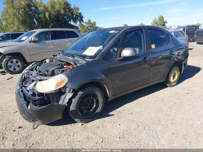 Vin: js2yc5a28a6302079, lot: 46711402, suzuki sx4 le/le popular 20102